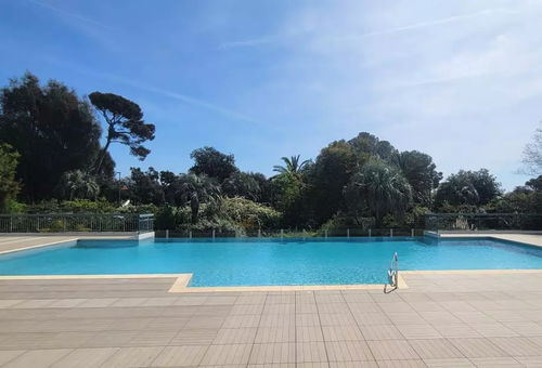 Apartment 1 bedroom Fréjus