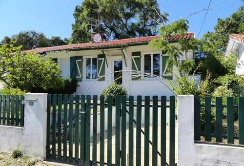 Maison 2 chambres Soorts-hossegor