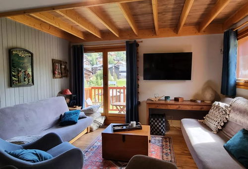 Apartment 2 bedroom Aime-la-plagne