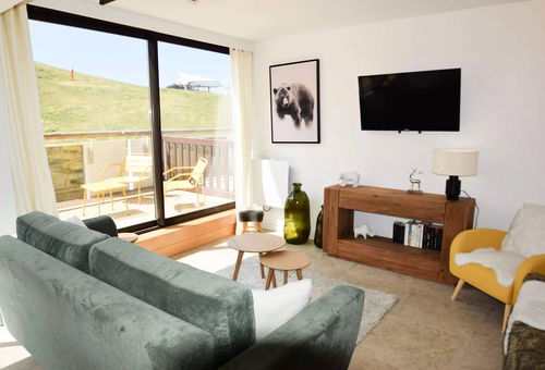 Apartment 3 bedroom La Plagne-tarentaise