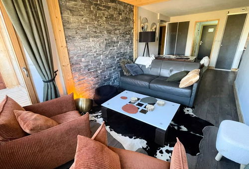 Apartment 3 bedroom La Plagne-tarentaise