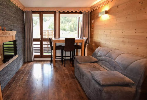 Apartment 1 bedroom La Plagne-tarentaise