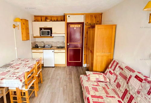 Apartment 1 bedroom La Plagne-tarentaise