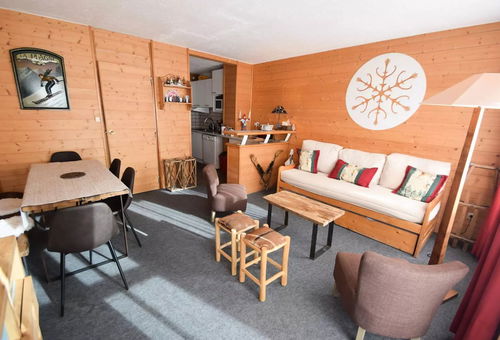 Apartment 2 bedroom La Plagne-tarentaise