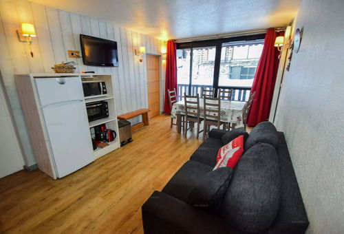 Apartment 2 bedroom La Plagne-tarentaise