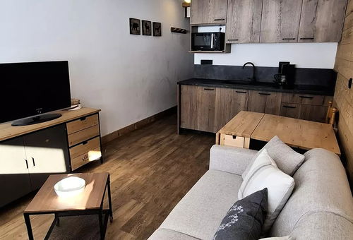 Apartment 1 bedroom Aime-la-plagne