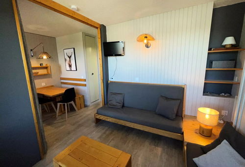 Apartment 1 bedroom Aime-la-plagne
