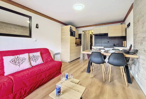 Appartement 1 chambre Les Belleville
