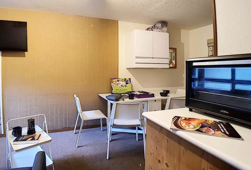 Appartement 1 chambre Les Belleville