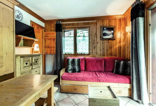 Apartment 1 bedroom Les Allues
