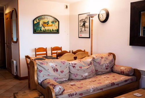Apartment 2 bedroom Les Allues