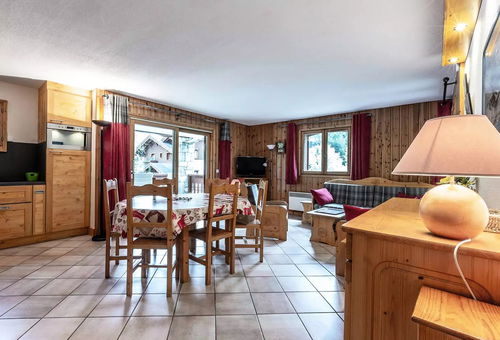 Apartment 3 bedroom Les Allues
