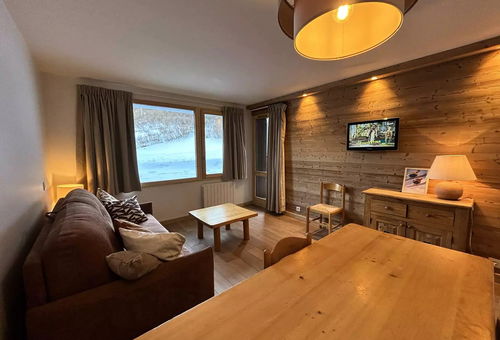 Apartment 1 bedroom Les Allues