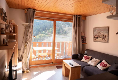 Apartment 1 bedroom Les Allues
