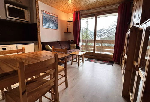 Appartement 1 chambre Les Allues