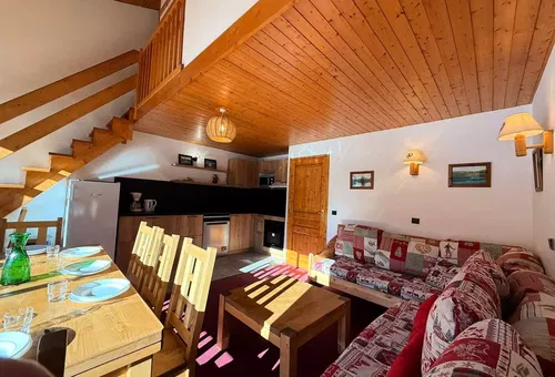 Appartement 3 chambres Les Allues