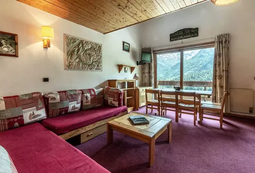 Appartement 3 chambres Les Allues