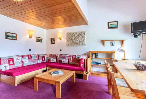 Apartment 3 bedroom Les Allues