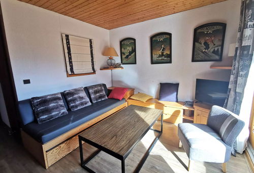 Appartement 1 chambre Les Allues