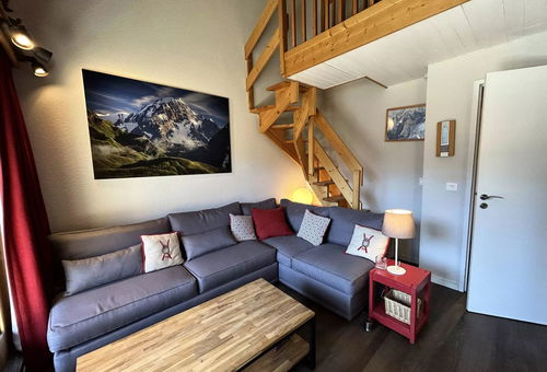 Appartement 4 chambres Les Allues