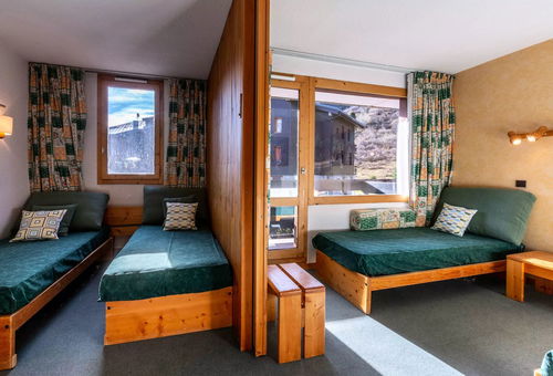 Appartement 1 chambre Les Allues