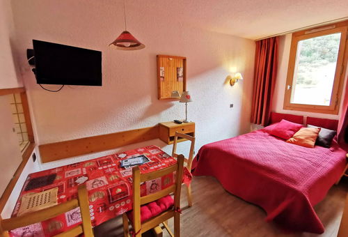 Apartment 1 bedroom Les Allues