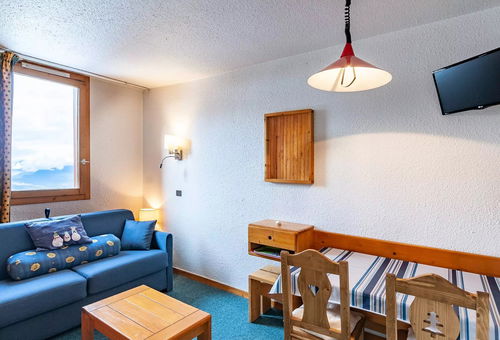 Apartment 1 bedroom Les Allues