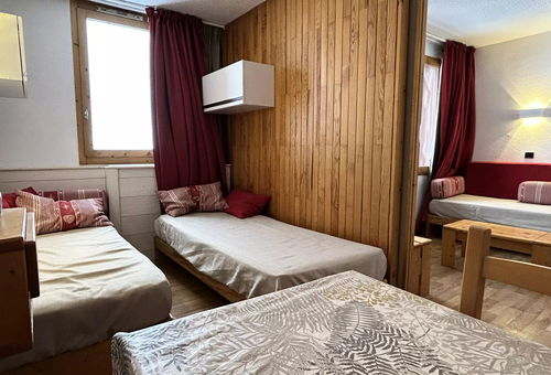 Apartment 1 bedroom Les Allues