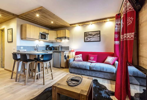 Appartement 1 chambre Les Allues