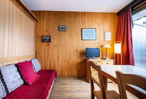 Apartment 1 bedroom Les Allues