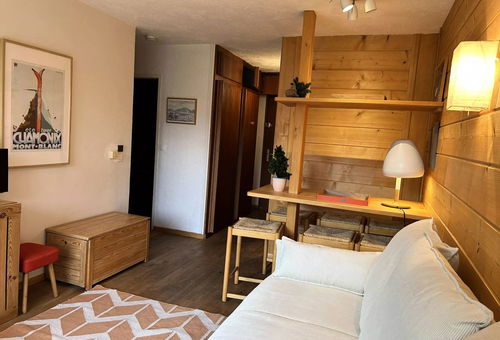 Apartment 1 bedroom Les Allues