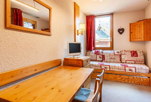 Appartement 1 chambre Les Allues