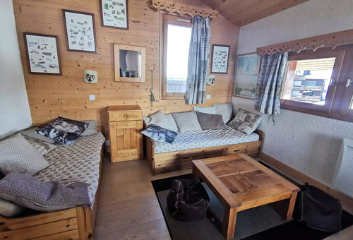 Apartment 1 bedroom Les Allues