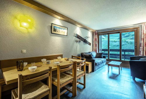 Apartment 2 bedroom Les Allues