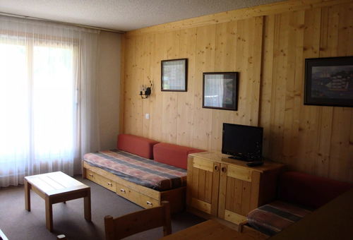 Apartment 1 bedroom Les Allues