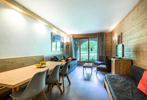 Appartement 2 chambres Les Allues