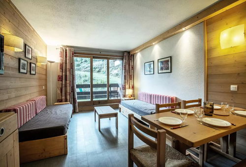 Apartment 1 bedroom Les Allues