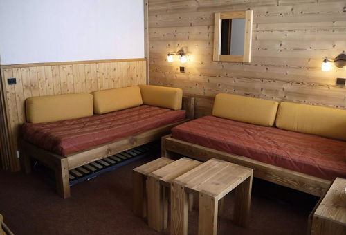 Appartement 1 chambre Les Allues