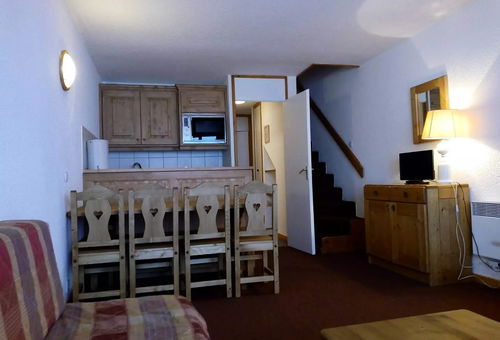 Apartment 2 bedroom Les Allues