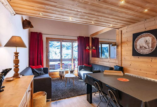 Apartment 2 bedroom Les Allues