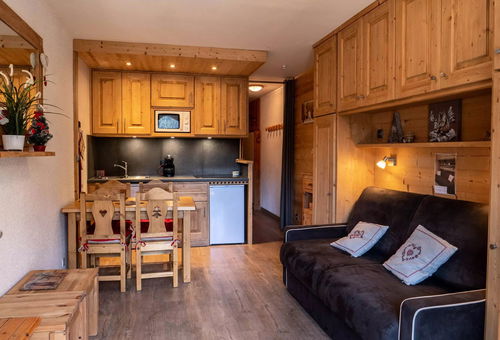 Apartment 1 bedroom Les Allues