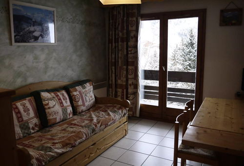 Apartment 1 bedroom Les Allues