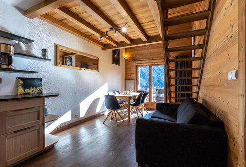 Appartement 2 chambres Les Allues