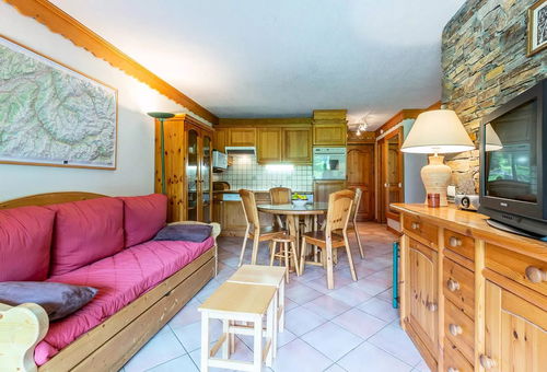Appartement 2 chambres Les Allues
