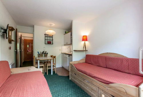 Apartment 1 bedroom Les Allues