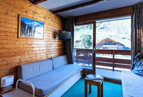 Appartement 1 chambre Les Allues