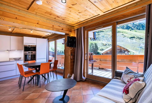 Apartment 2 bedroom Les Allues