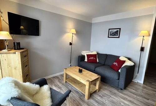 Apartment 2 bedroom Les Allues
