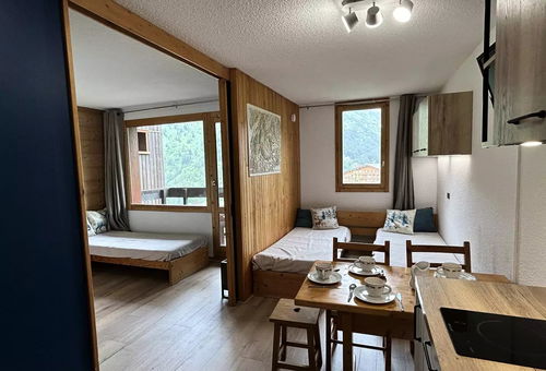 Apartment 1 bedroom Les Allues