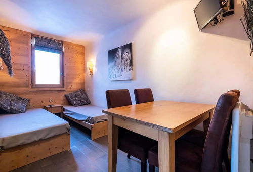 Apartment 1 bedroom Les Allues